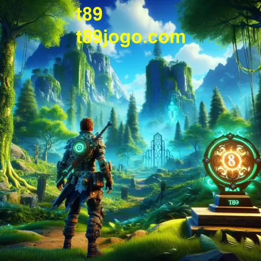 Explorando o Mundo dos Jogos de Aventura na T89