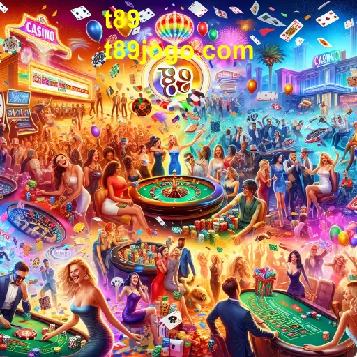 A Ascensão dos Jogos de Eventos: Uma Nova Era de Diversão Virtual